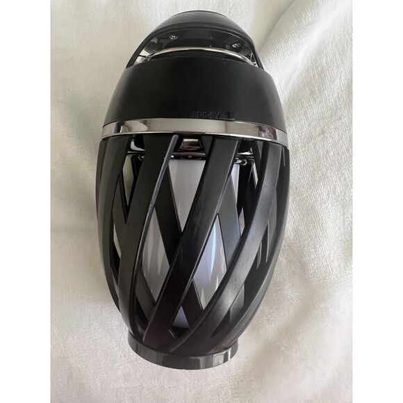 DIKAOU Led Flame Speaker Outdoor Portable Torch Atmosphere Bluetooth Speaker - Picture 2 of 2